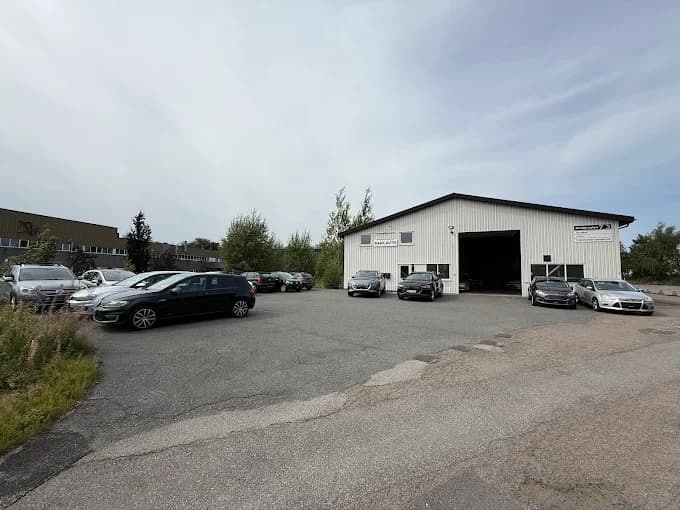 Baak Auto AS — Hinderveien 7, Sandefjord