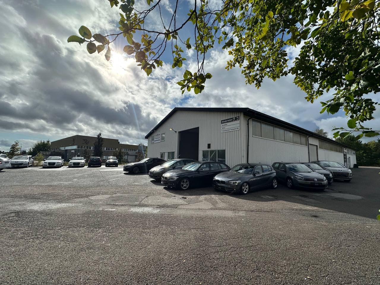 Baak Auto — Bruktbilforhandler i Sandefjord